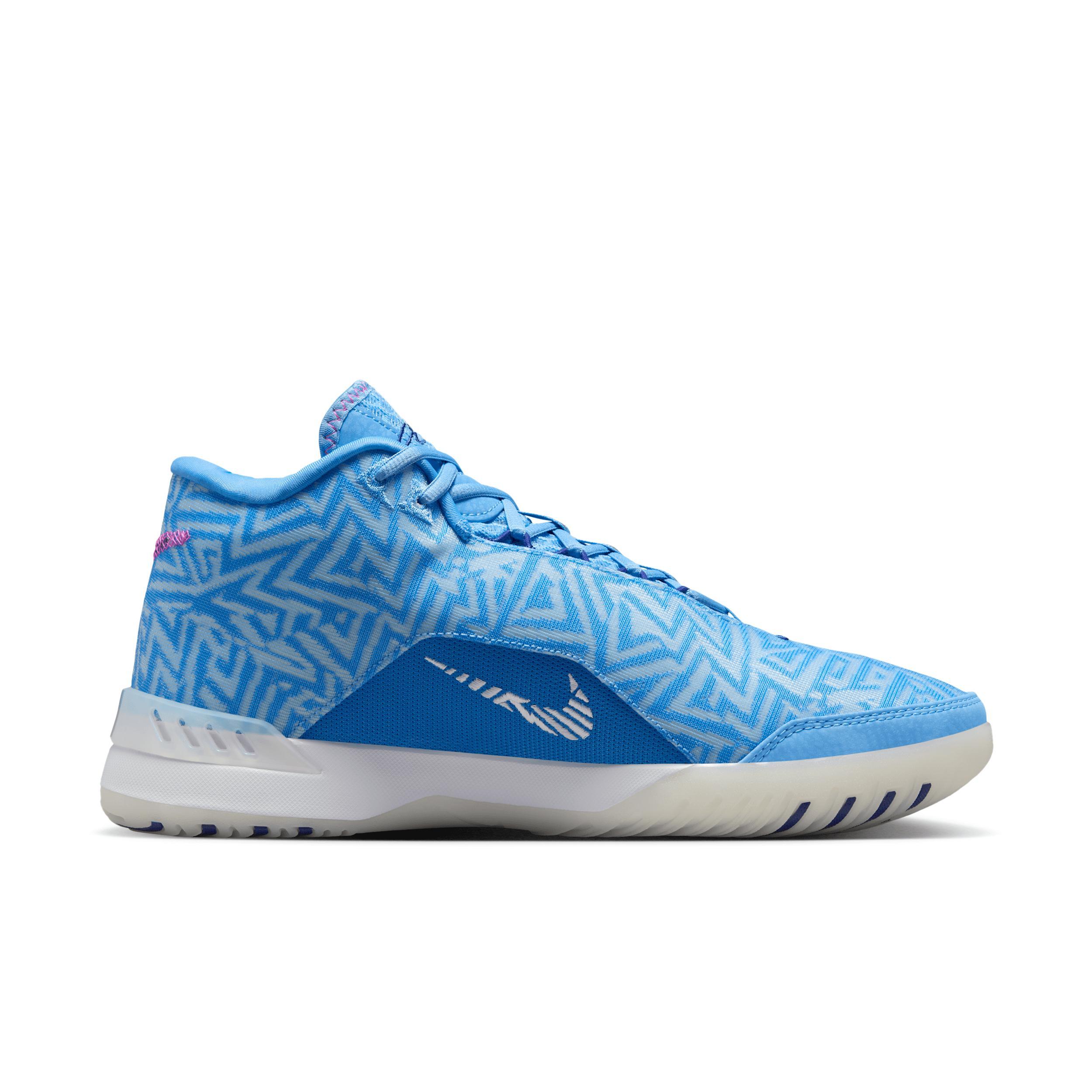 Nike Men's LeBron NXXT Genisus Basketball Shoes Product Image
