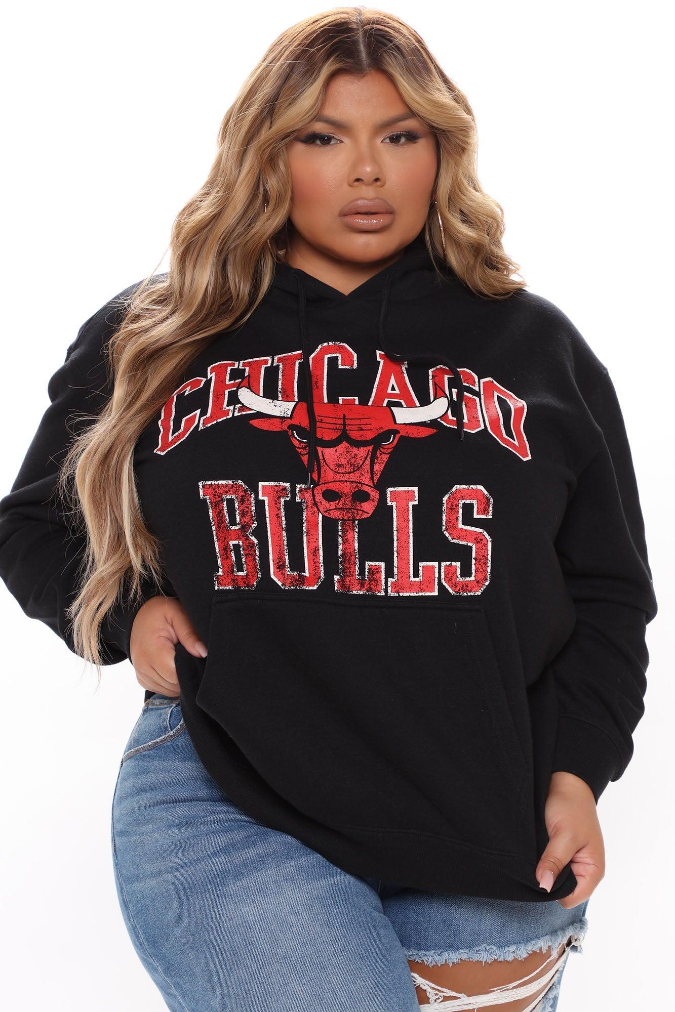 Don't Mess With The Bulls Hoodie - Black Product Image