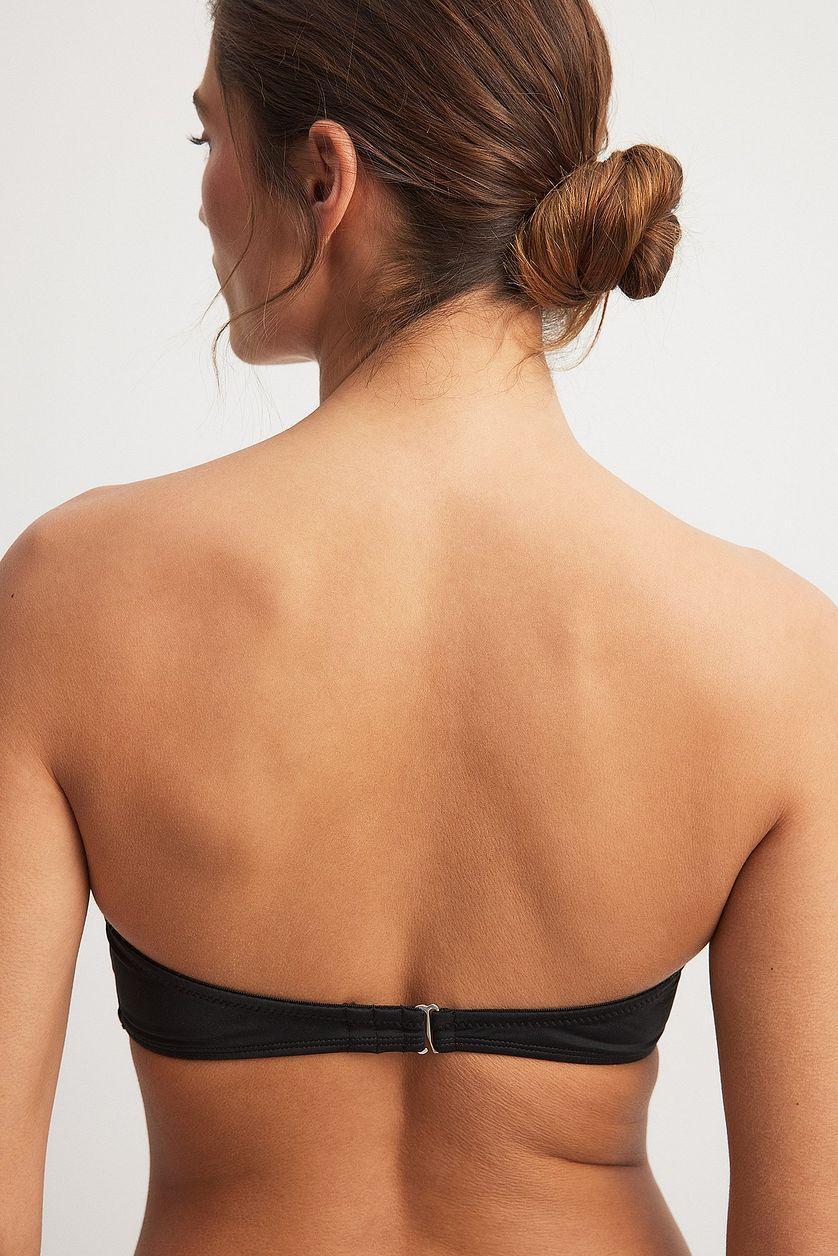 Twisted Bikini Bandeau Product Image