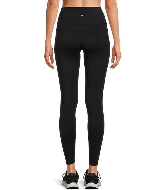 Antonio Melani Active Endurance High Waisted Coordinating 28#double; Leggings Product Image