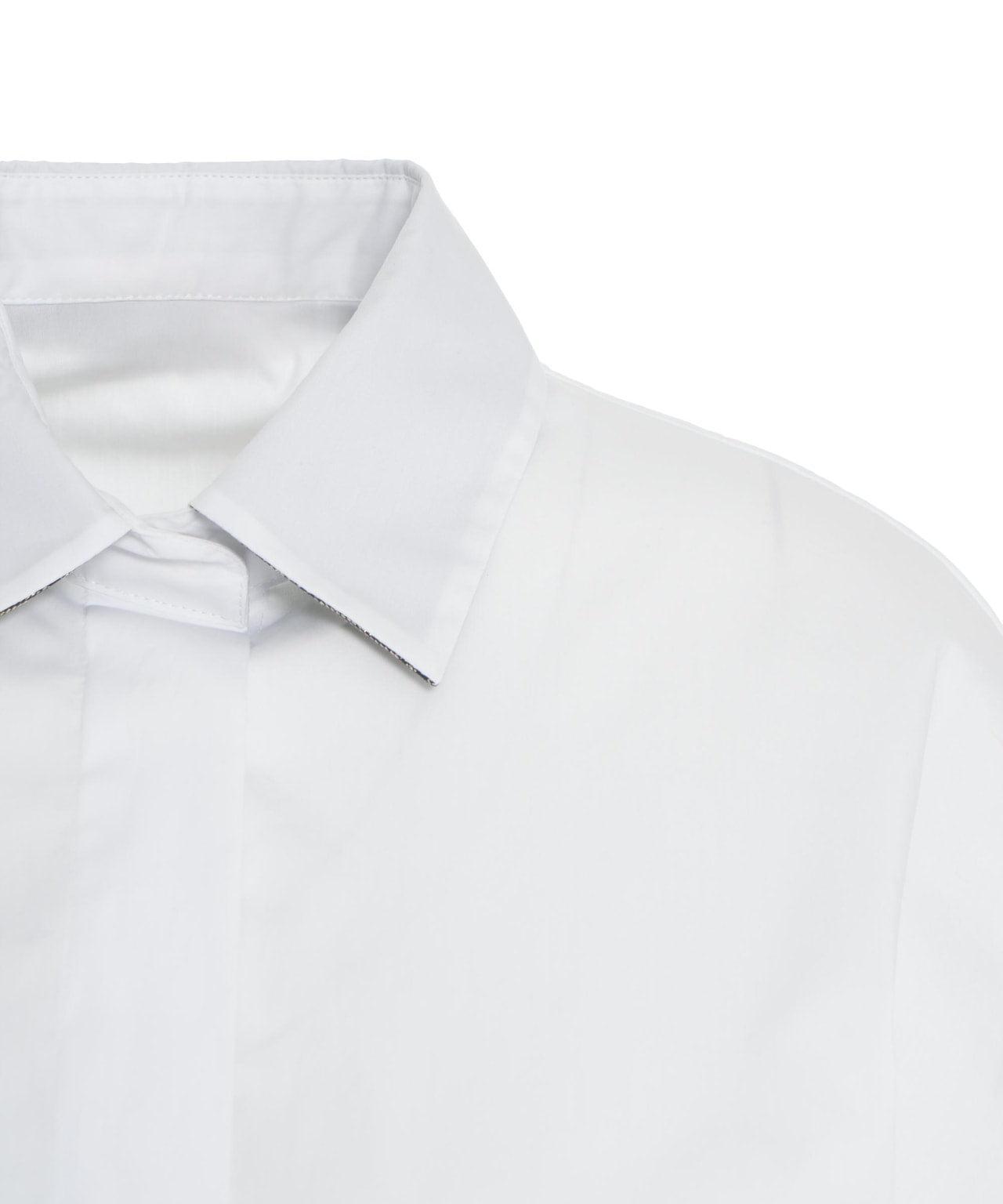 Blouse with collar detail Product Image