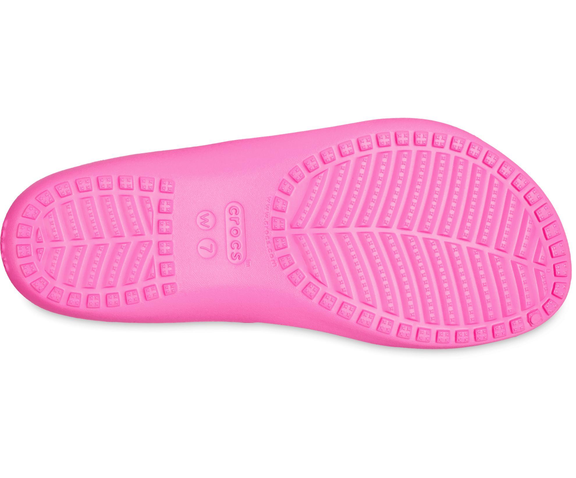 Crocs Kadee II Women's Sandals, Size: 4, Pink Product Image