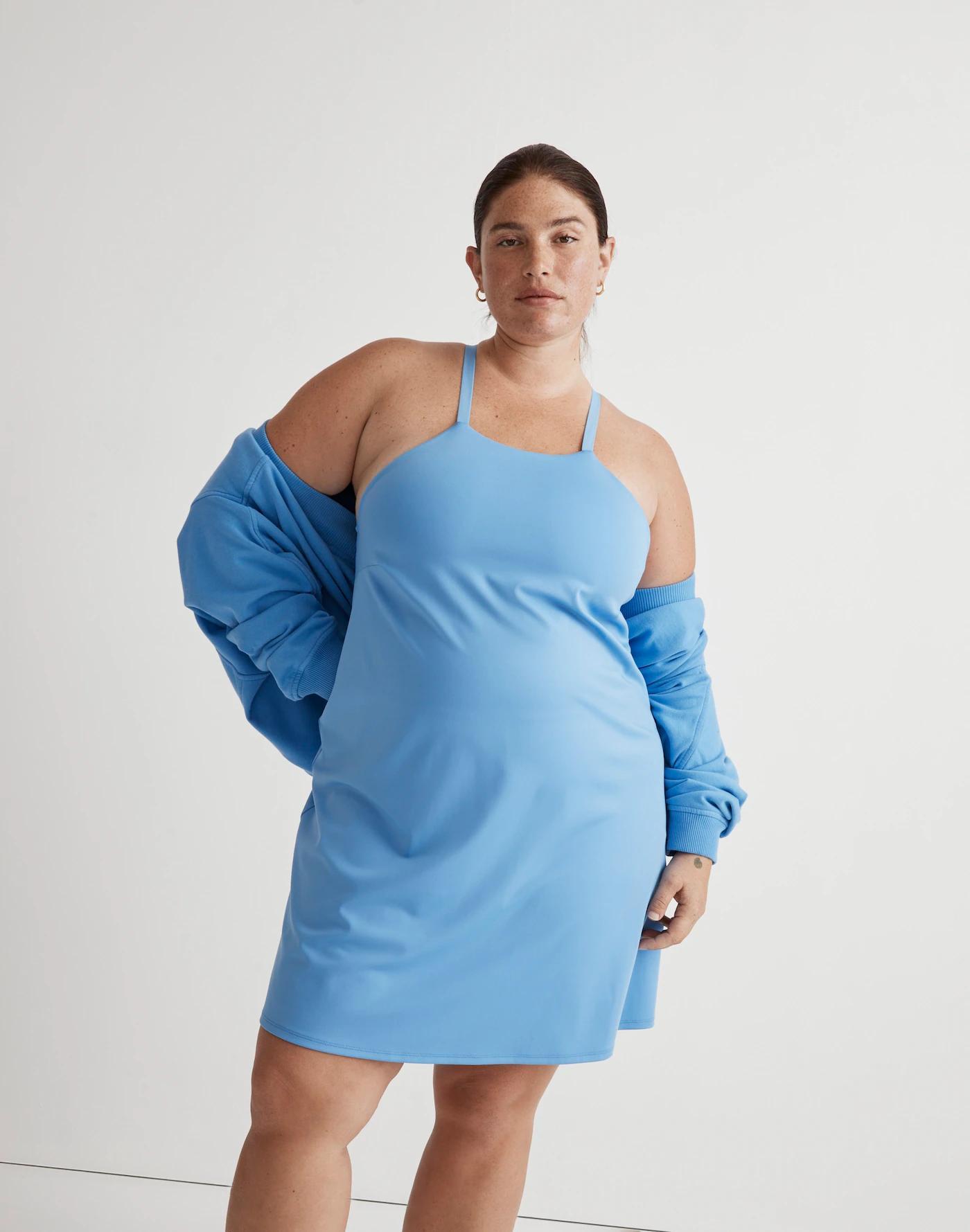 Plus Flex 2.0 Fitness Dress Product Image