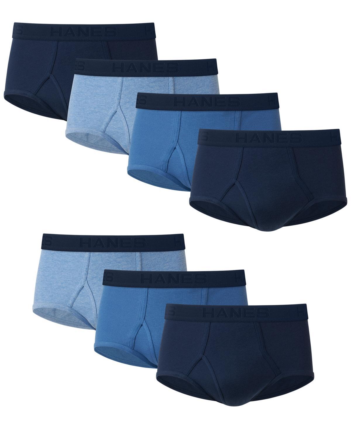 Hanes Ultimate 7-Pack Mens Full-Cut Briefs Product Image