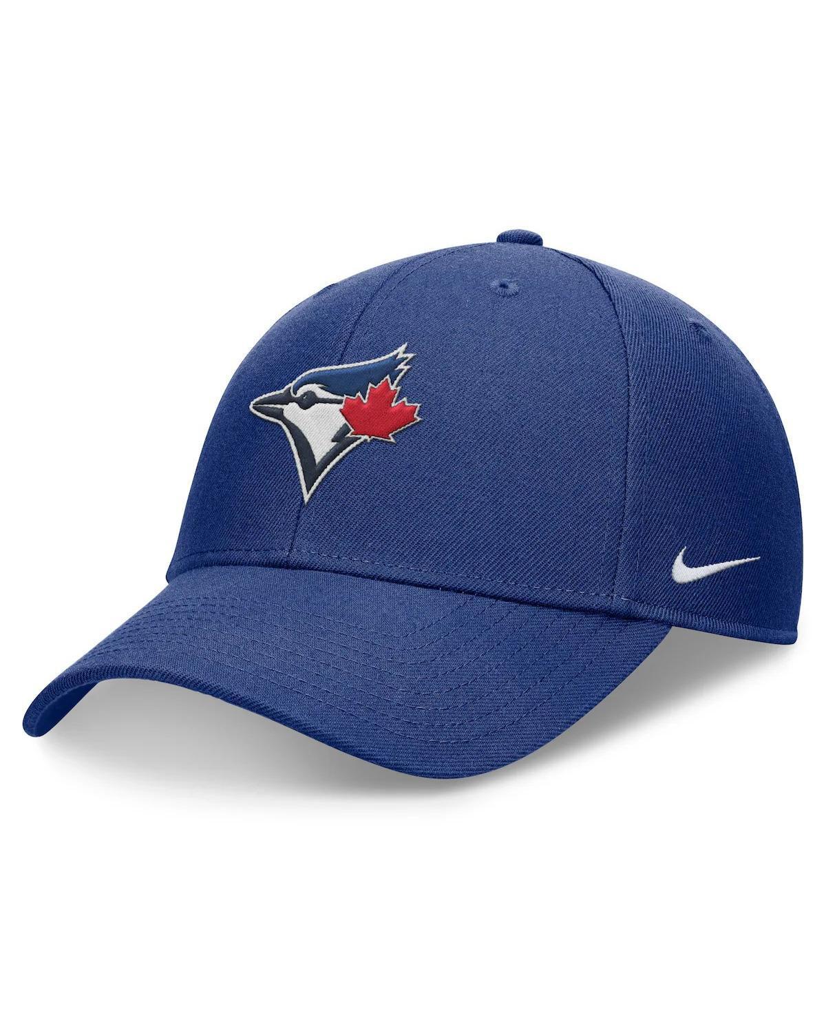 Men's Nike Navy St. Louis Cardinals Evergreen Club Performance Adjustable Hat, Size: Medium/Large, Black Product Image
