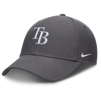 Tampa Bay Rays Club Nike Men's Dri-FIT MLB Adjustable Hat Product Image