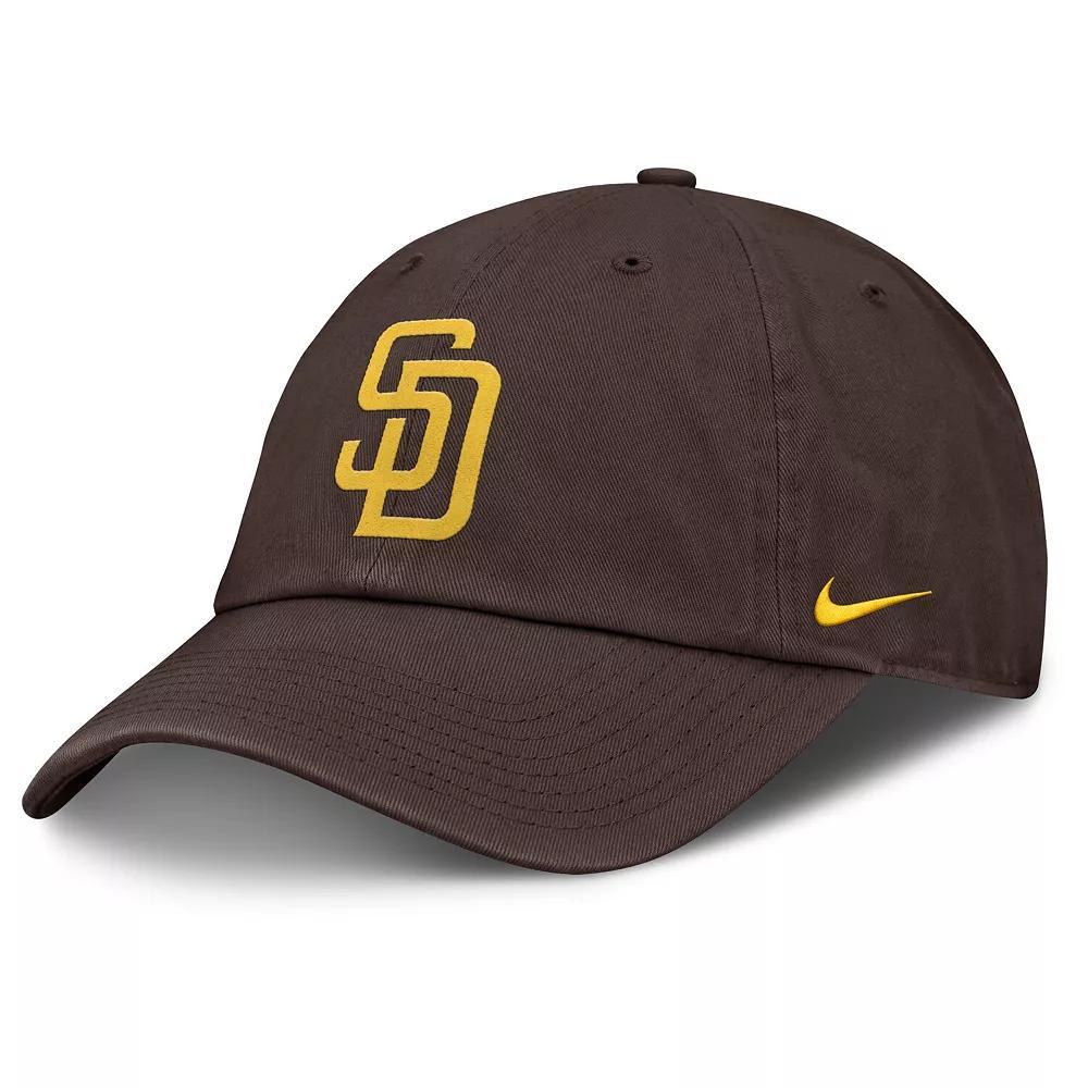 Women's Nike Black Baltimore Orioles Club Adjustable Hat, Size: Medium/Large Product Image