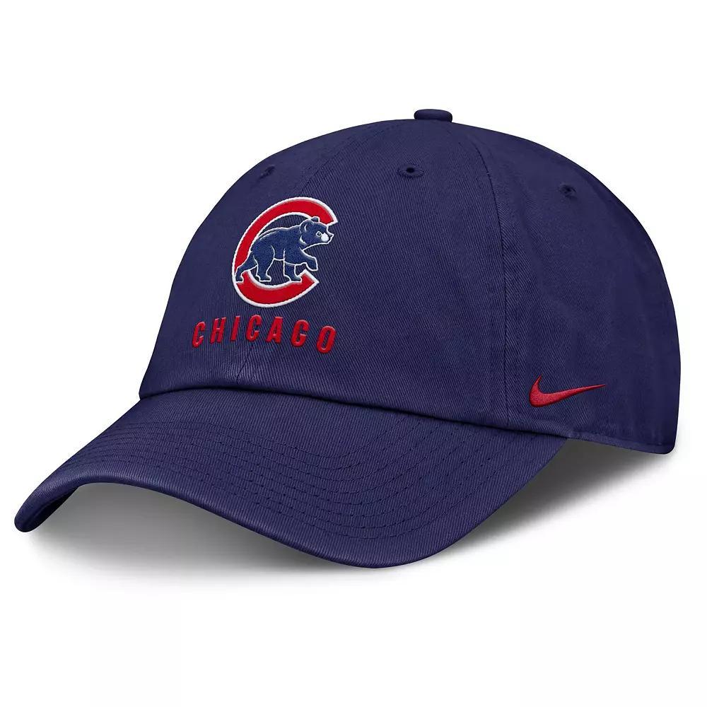 Boston Red Sox Club Menâs Nike Men's MLB Adjustable Hat Product Image