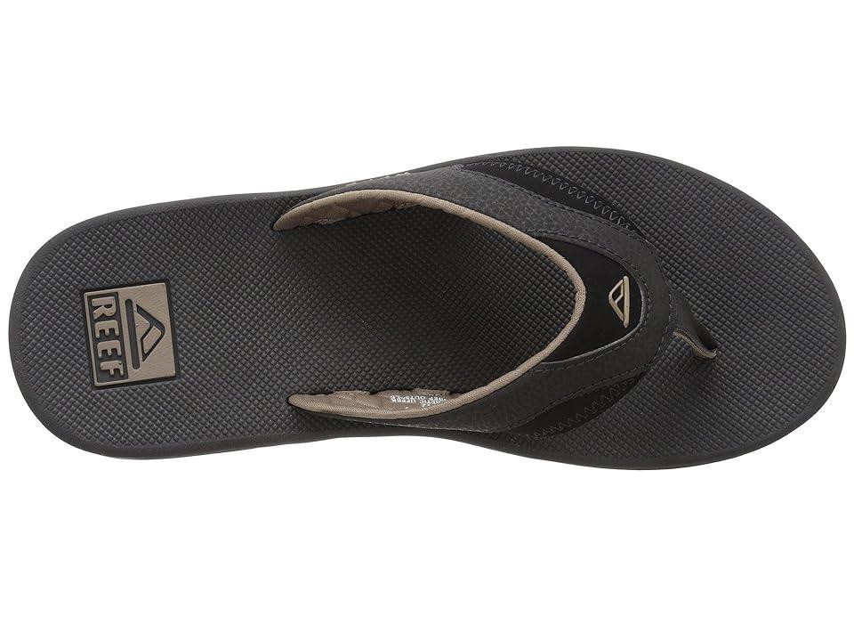 Reef Fanning Brown) Men's Sandals Product Image