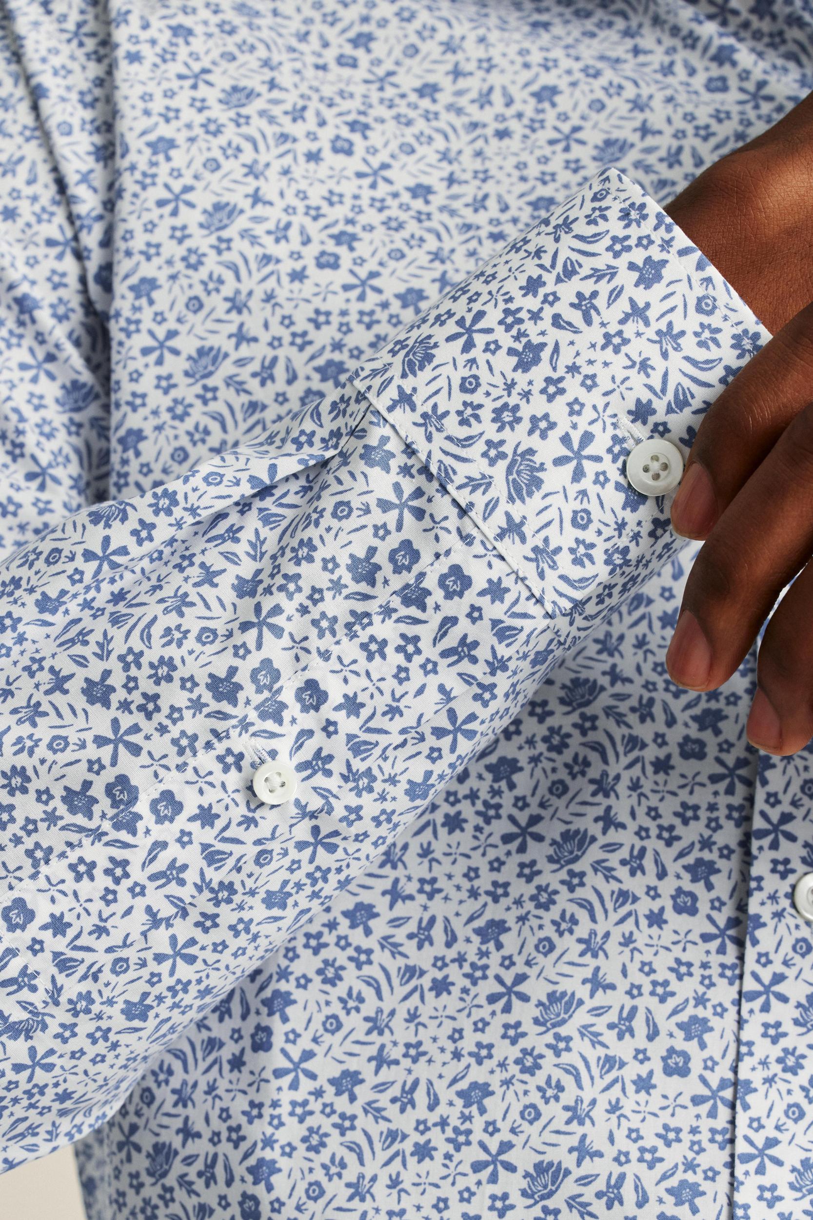 Jetsetter Stretch Dress Shirt Product Image