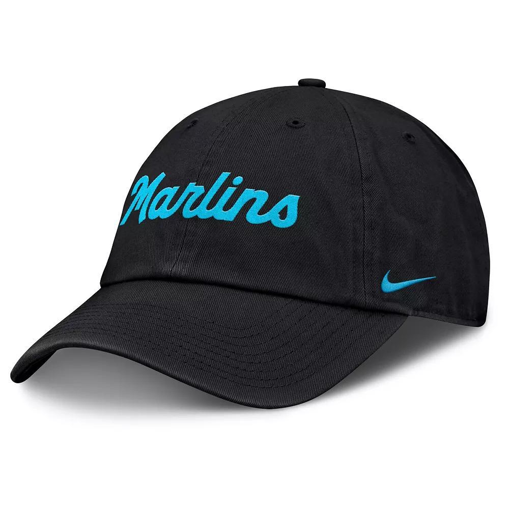 Men's Nike Navy Houston Astros Club Adjustable Hat, Size: Medium/Large, Blue Product Image