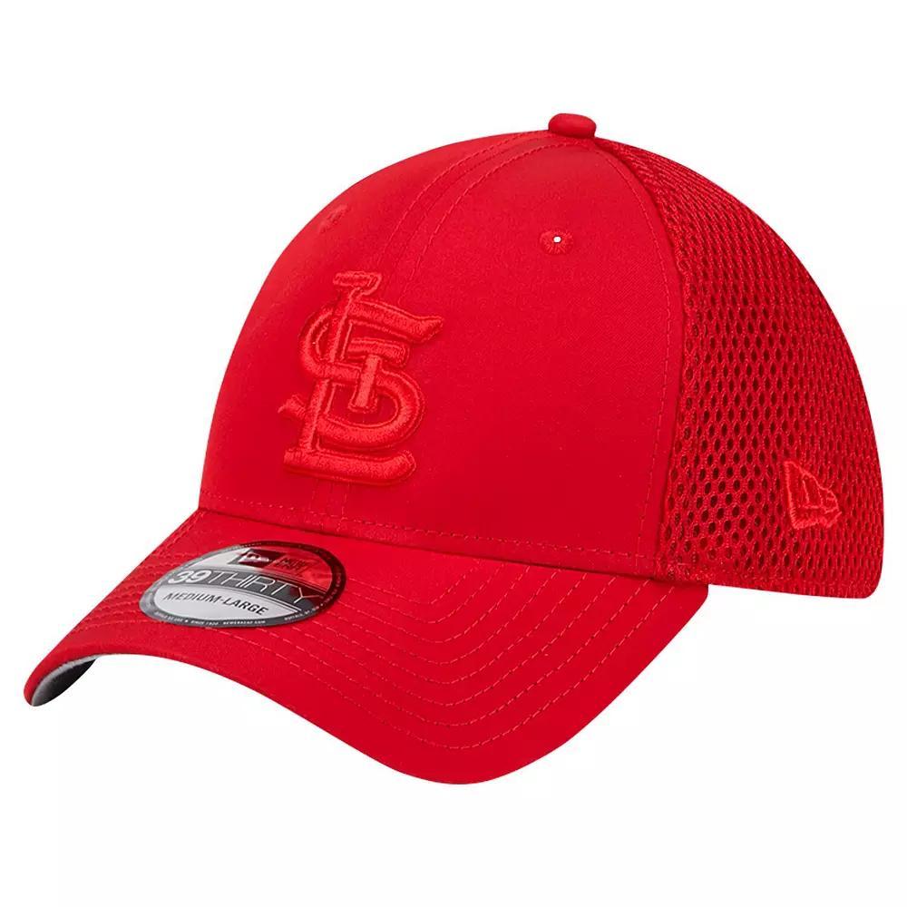Men's New Era Navy New Orleans Pelicans Sport Night 39THIRTY Flex Hat, Size: Small/Medium, Blue Product Image
