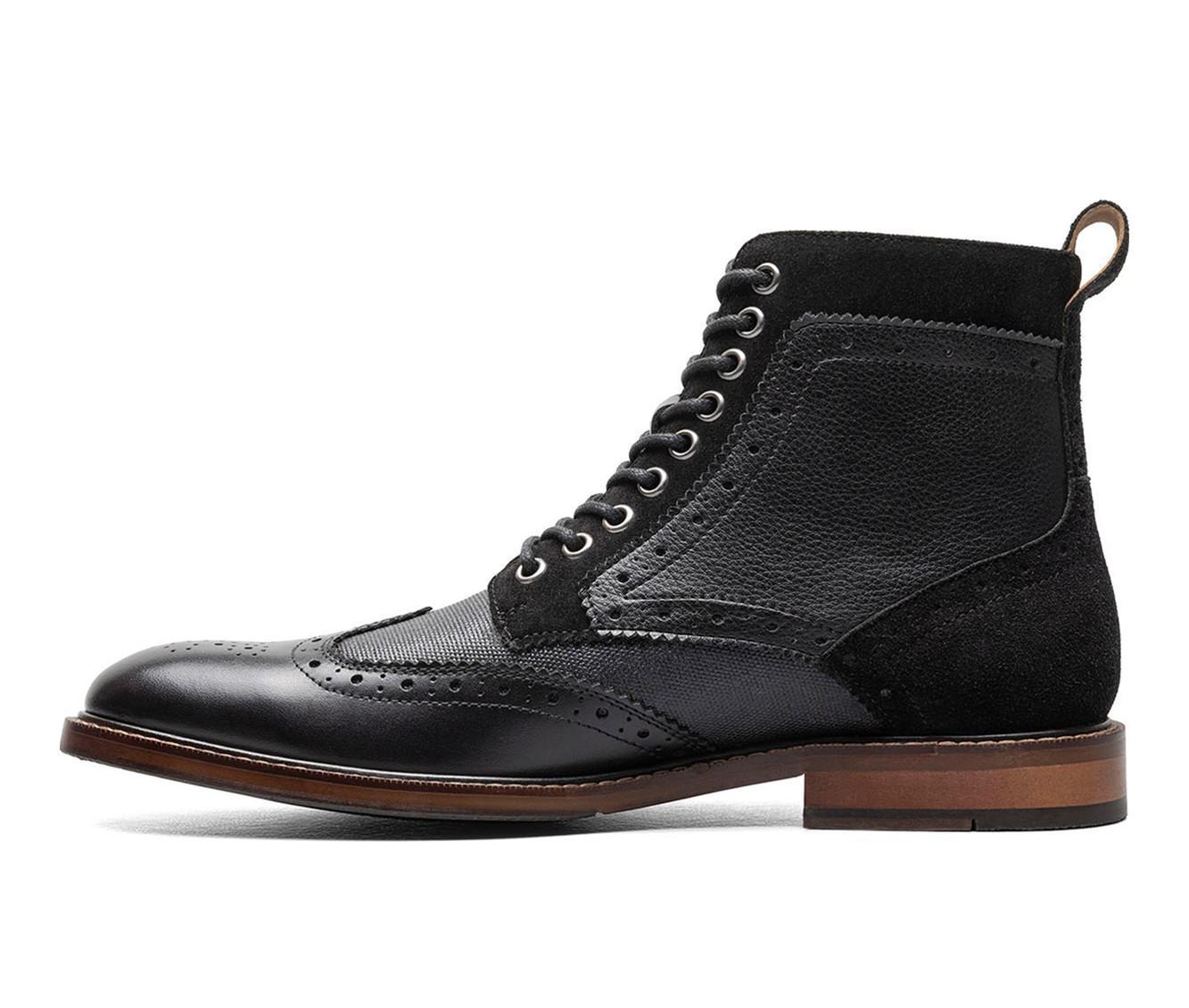 Men's Stacy Adams Finnegan Dress Shoes Product Image