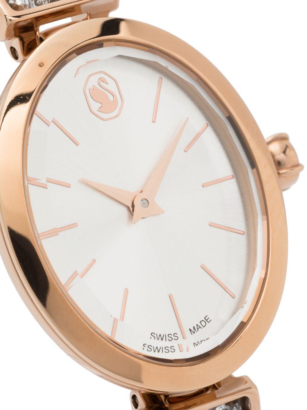 Crystal Rock Oval watch Product Image