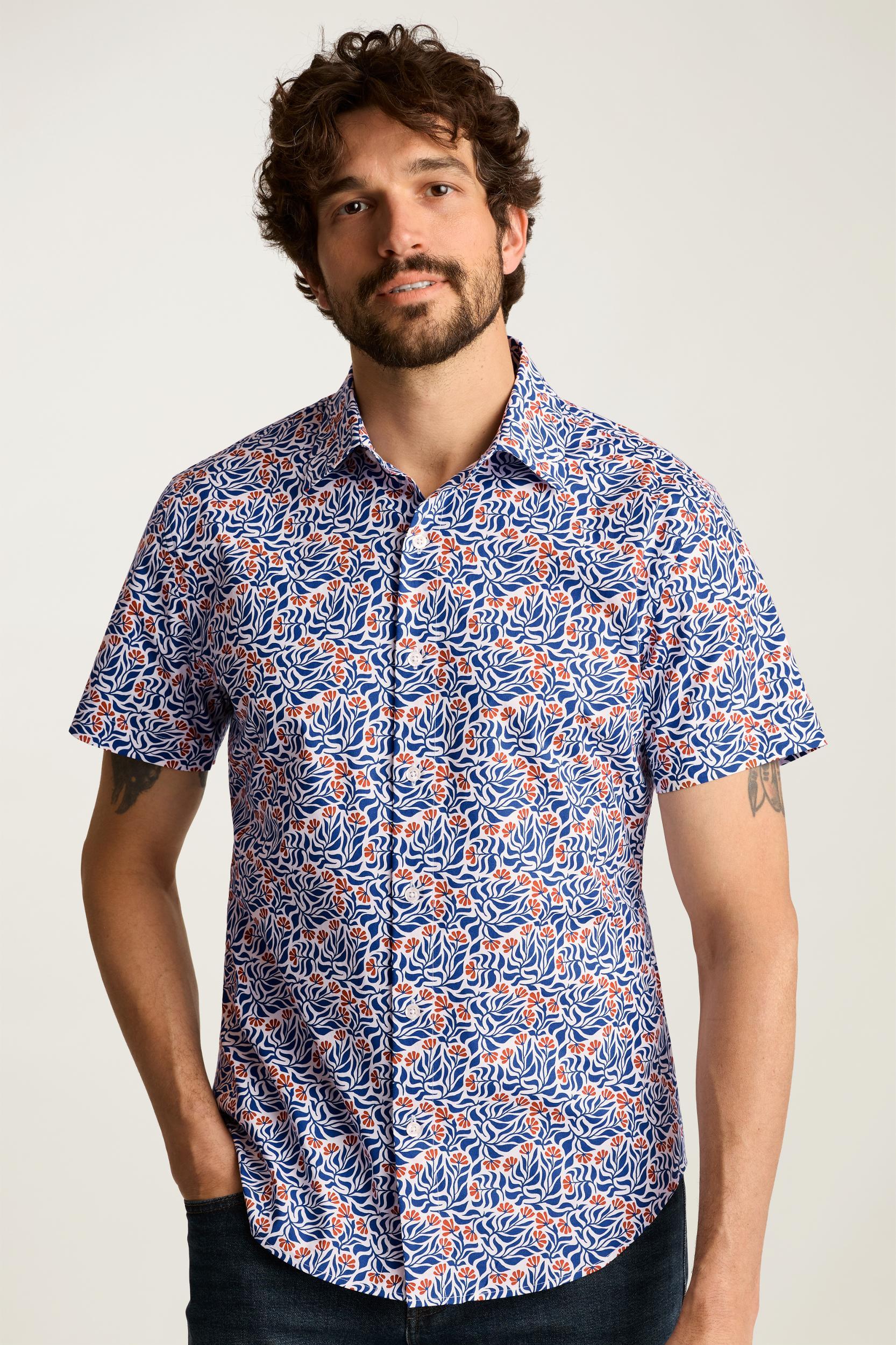 Riviera Short Sleeve Shirt Product Image