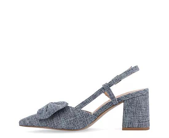 Journee Collection Tailynn Womens Dressy Pumps Product Image