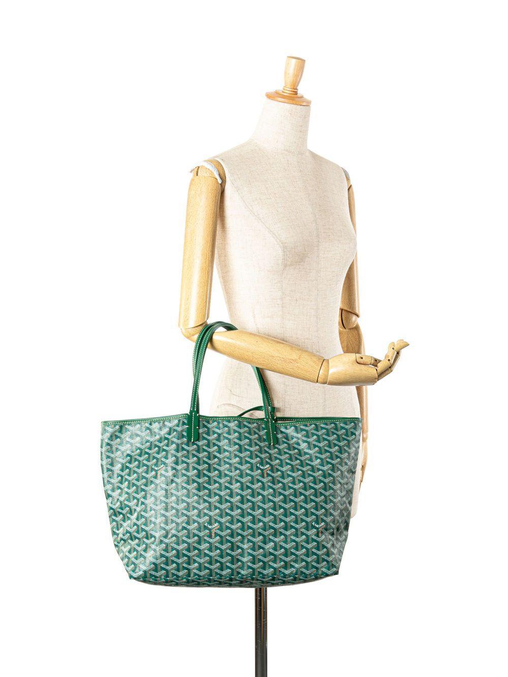 2012 Goyardine Saint Louis PM tote bag Product Image