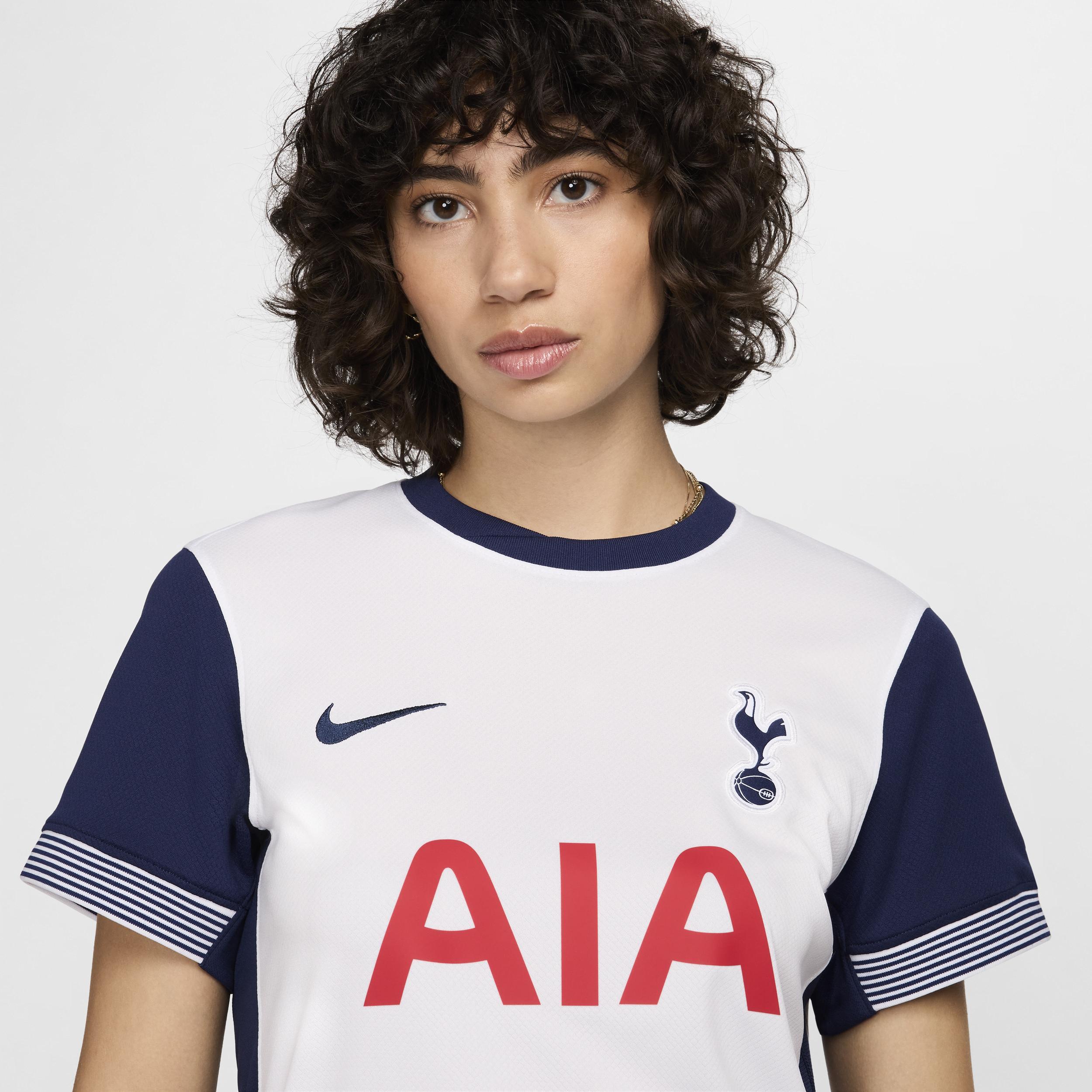 Women's Nike White Tottenham Hotspur 2024/25 Home Replica Jersey, Size: Small, Tot White Product Image