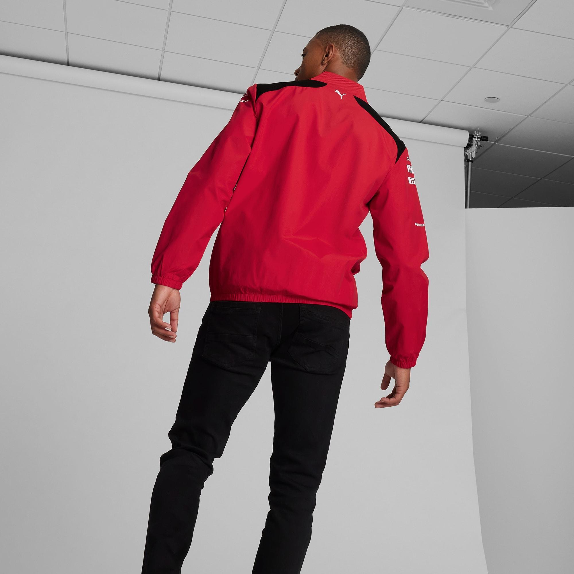 Scuderia Ferrari 2023 Team Replica Jacket Product Image