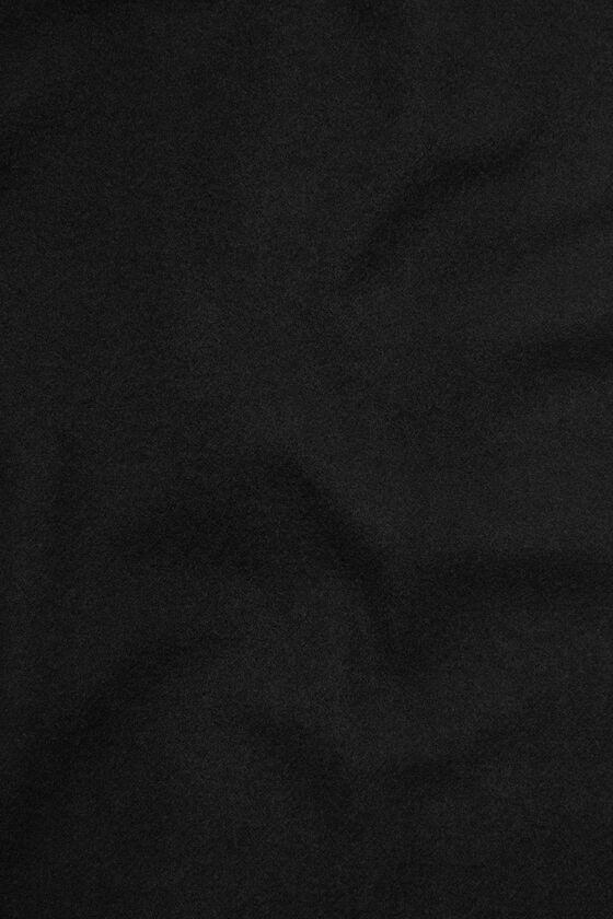 Cashmere fringe scarf - Narrow Product Image