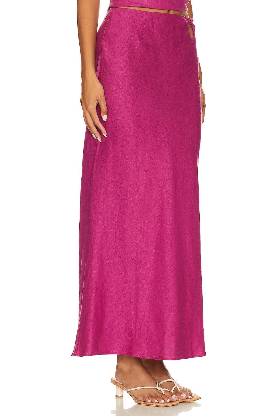 Estina Skirt FAITHFULL THE BRAND Product Image