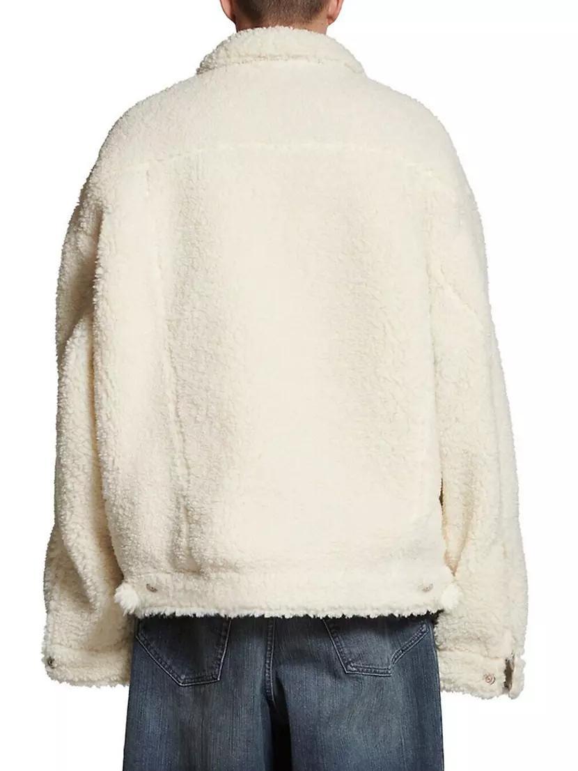 Oversized Jacket Product Image