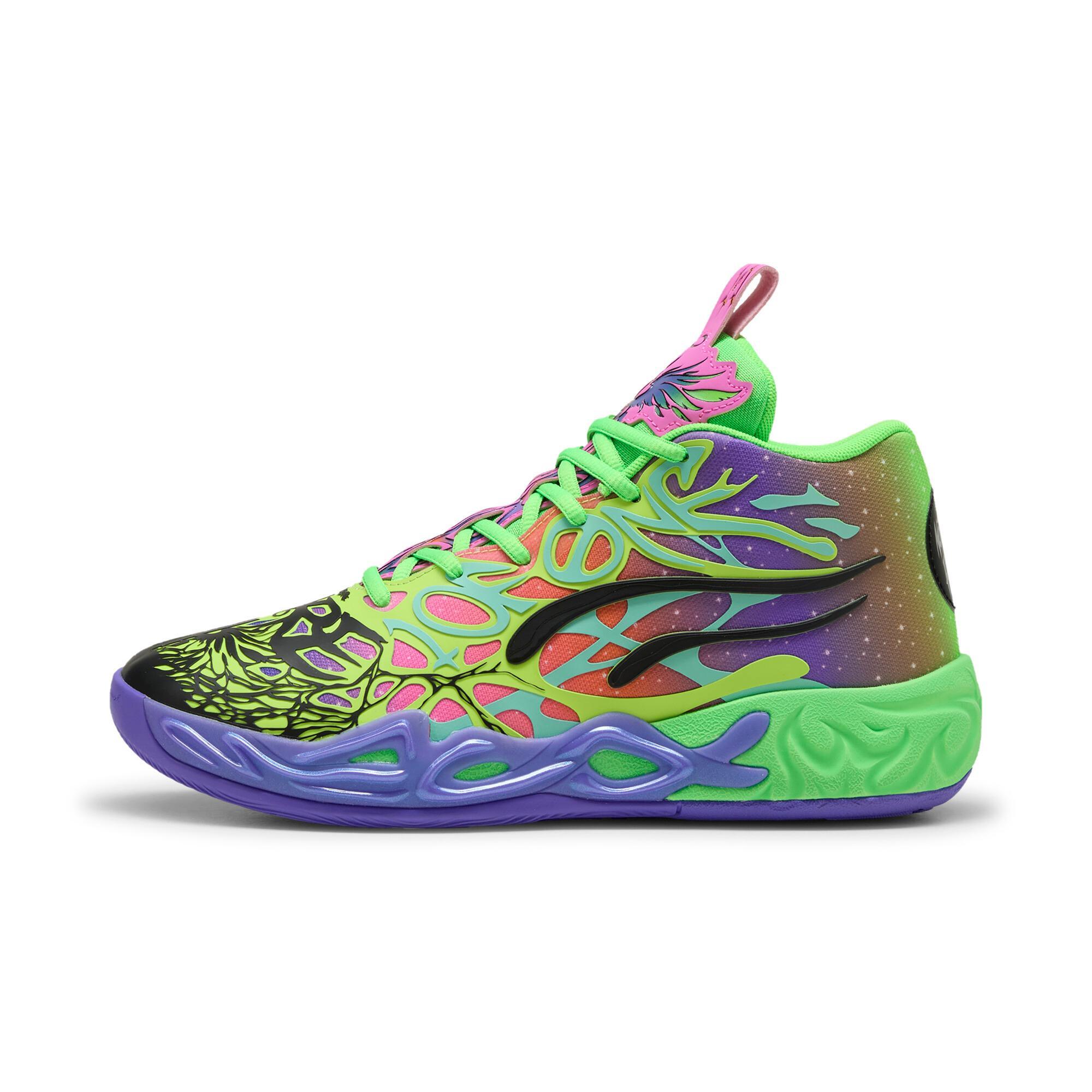 PUMA x LAMELO BALL MB.04 Be You Men's Basketball Shoes Product Image