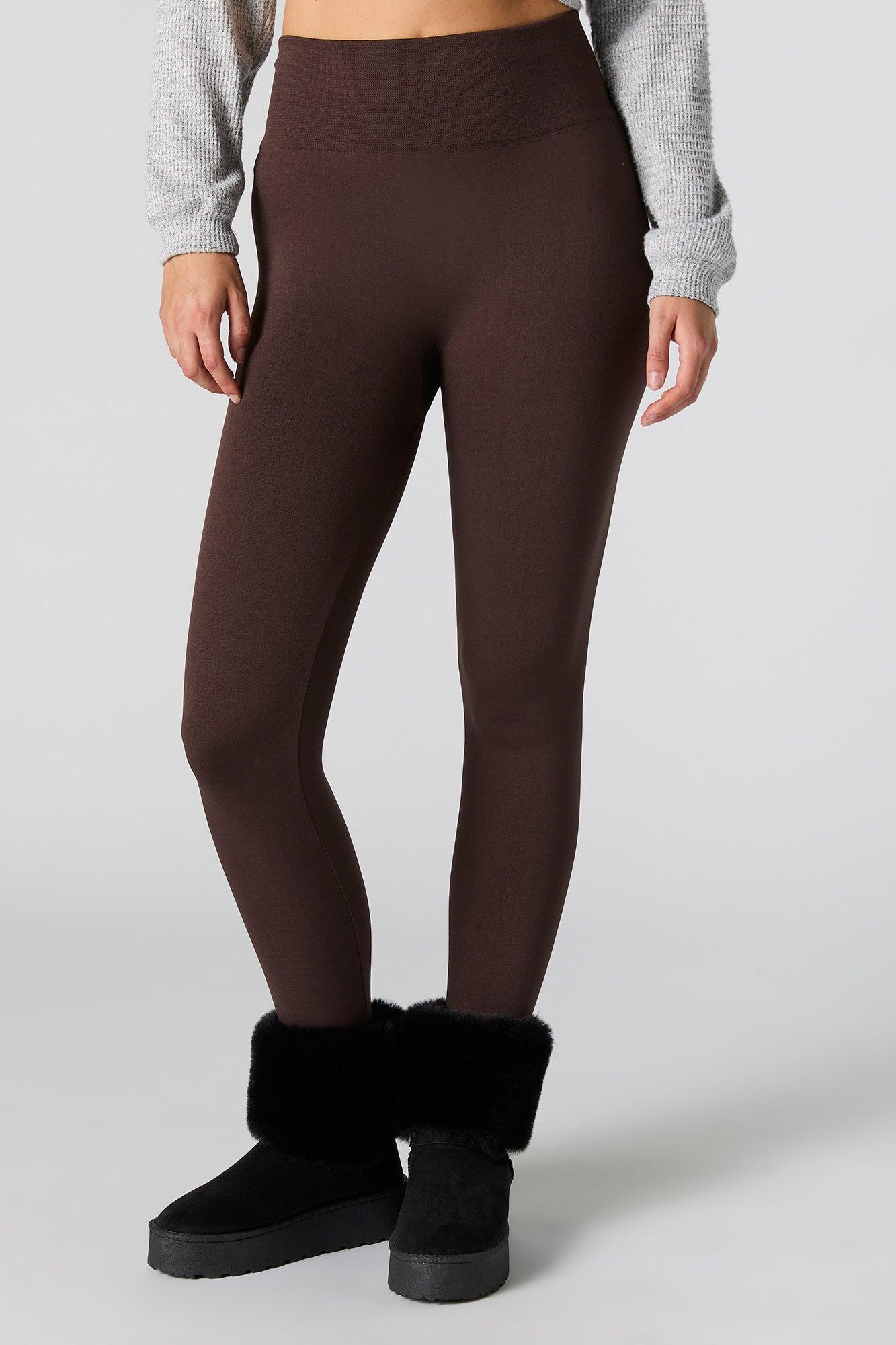 High Rise Seamless Legging Female Product Image