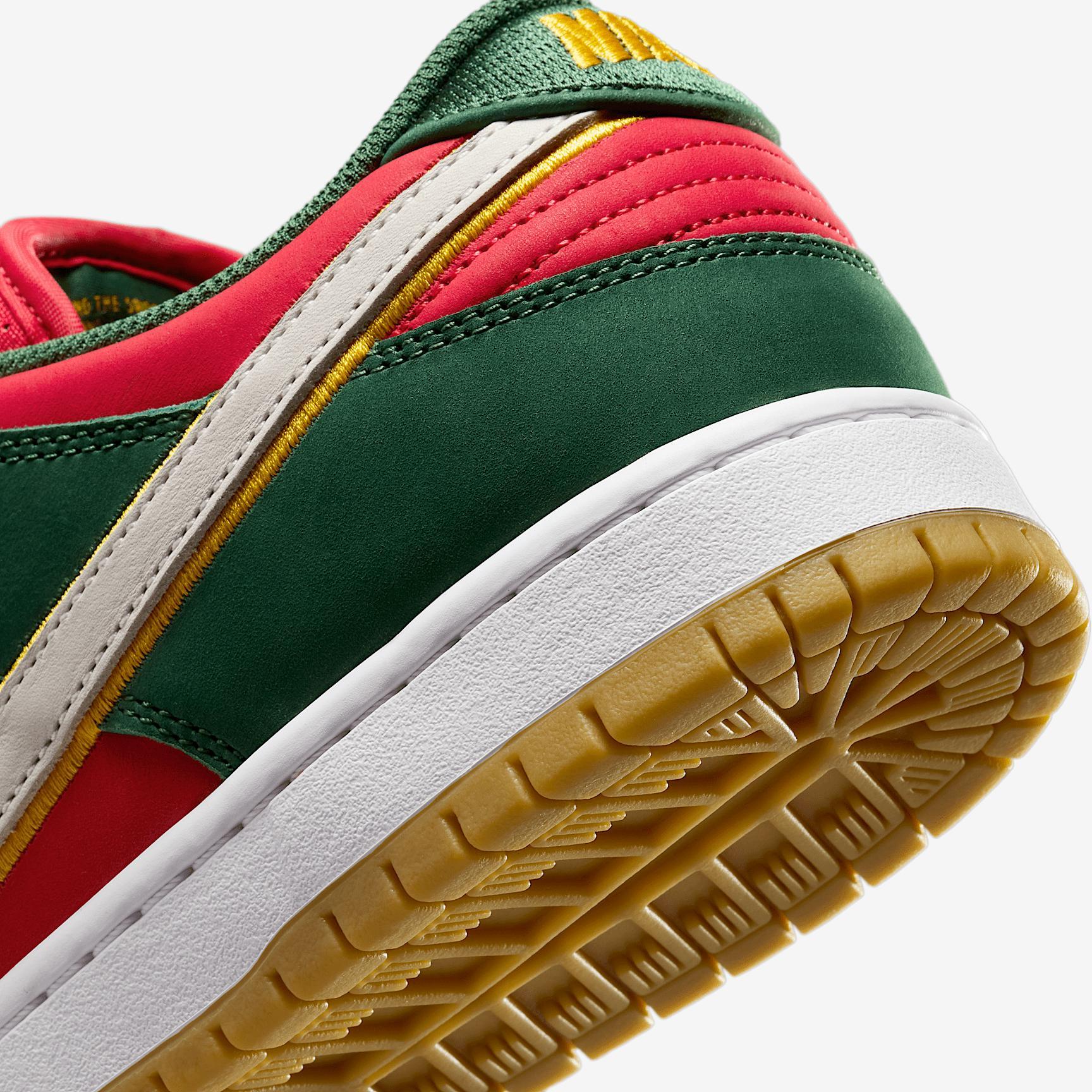 Nike SB Dunk Low Pro Premium Skate Shoes Product Image