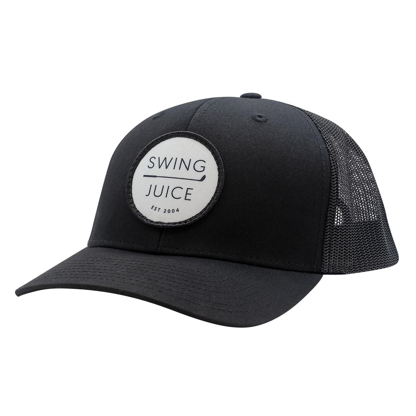 SwingJuice Golf Retro Unisex Trucker Hat Product Image