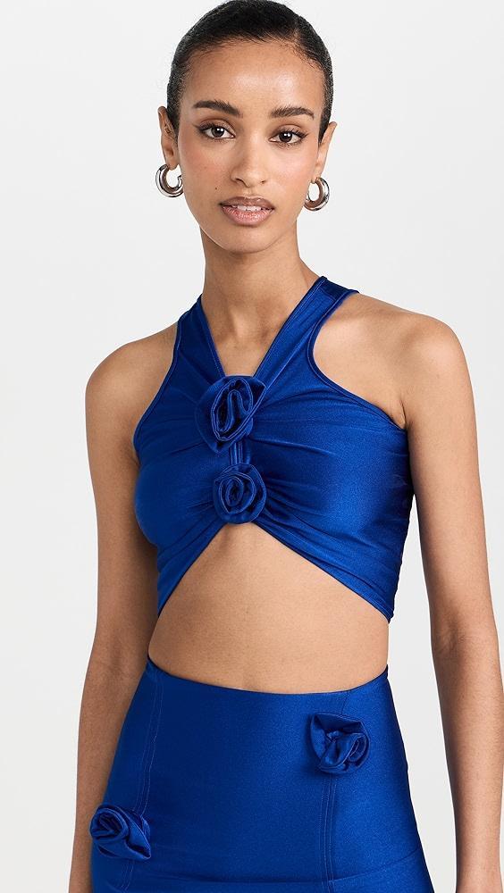 Coperni Flower Top | Shopbop Product Image