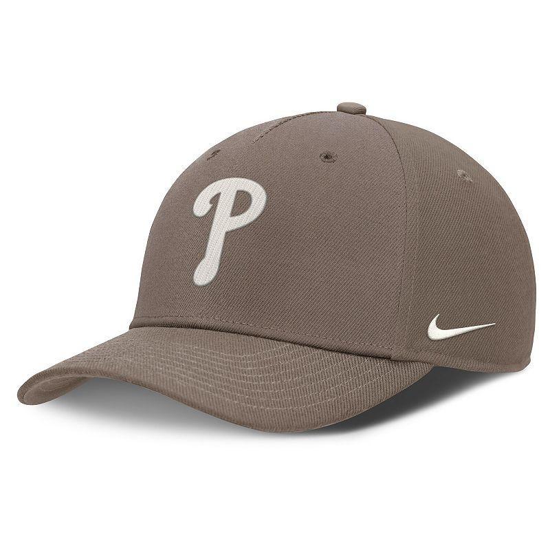 Men's Nike Brown San Francisco Giants Rise Performance Adjustable Hat, Size: Medium/Large Product Image