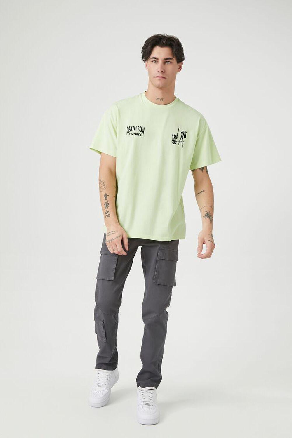 Death Row Records Graphic Tee | Forever 21 Product Image