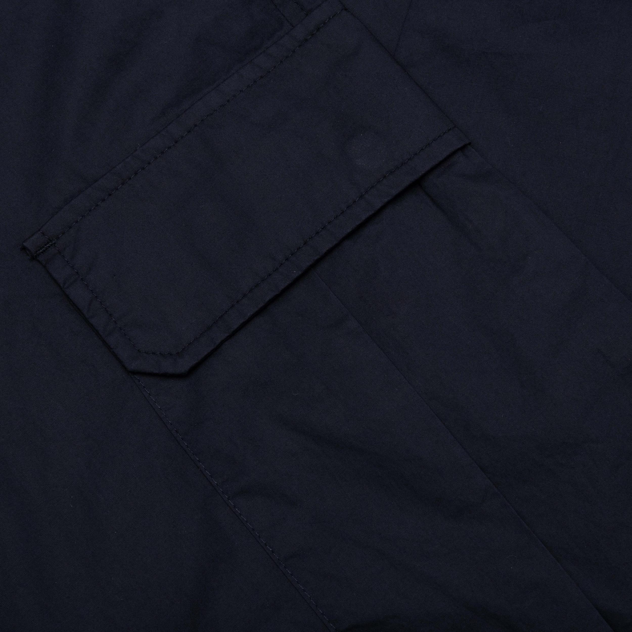 Pablo Utility Cargo Pants - Navy Male Product Image