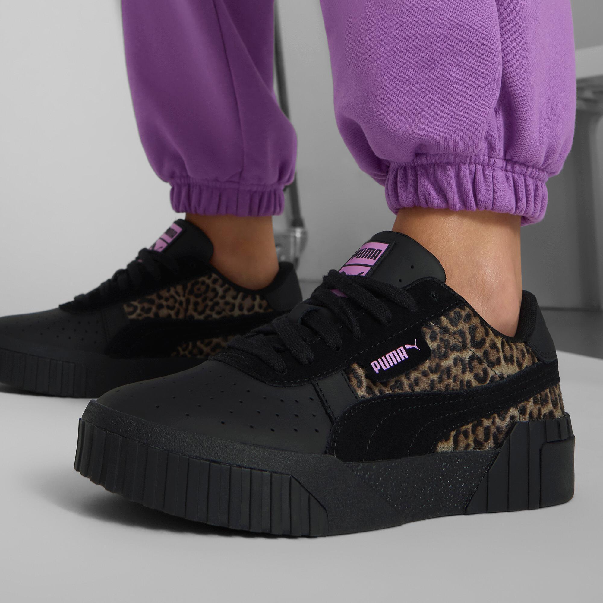Cali OG Animal Print Women's Sneakers Product Image