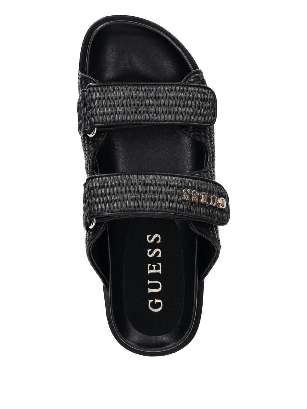 Fadeliza woven-strap flat sandals Product Image