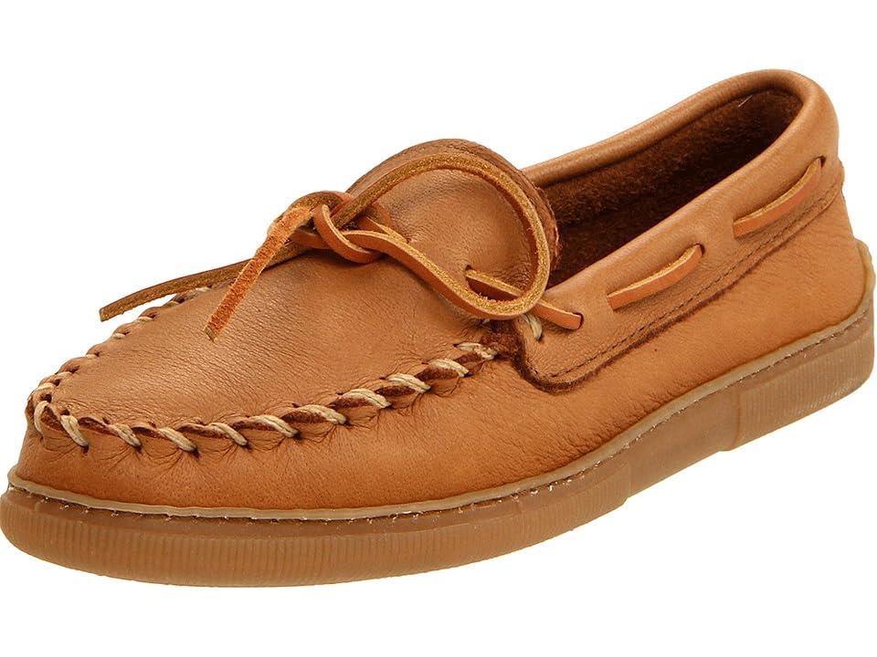 Minnetonka Mens  Moosehide Classic Moccasins Product Image