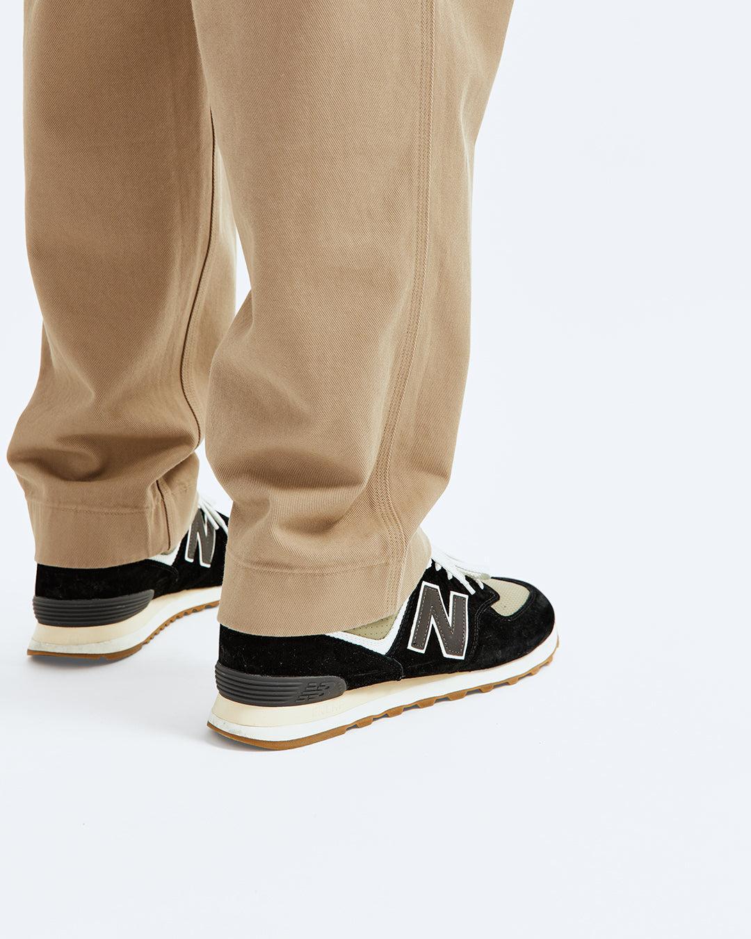 Cotton Chino Ivy Pant - Vault Male Product Image