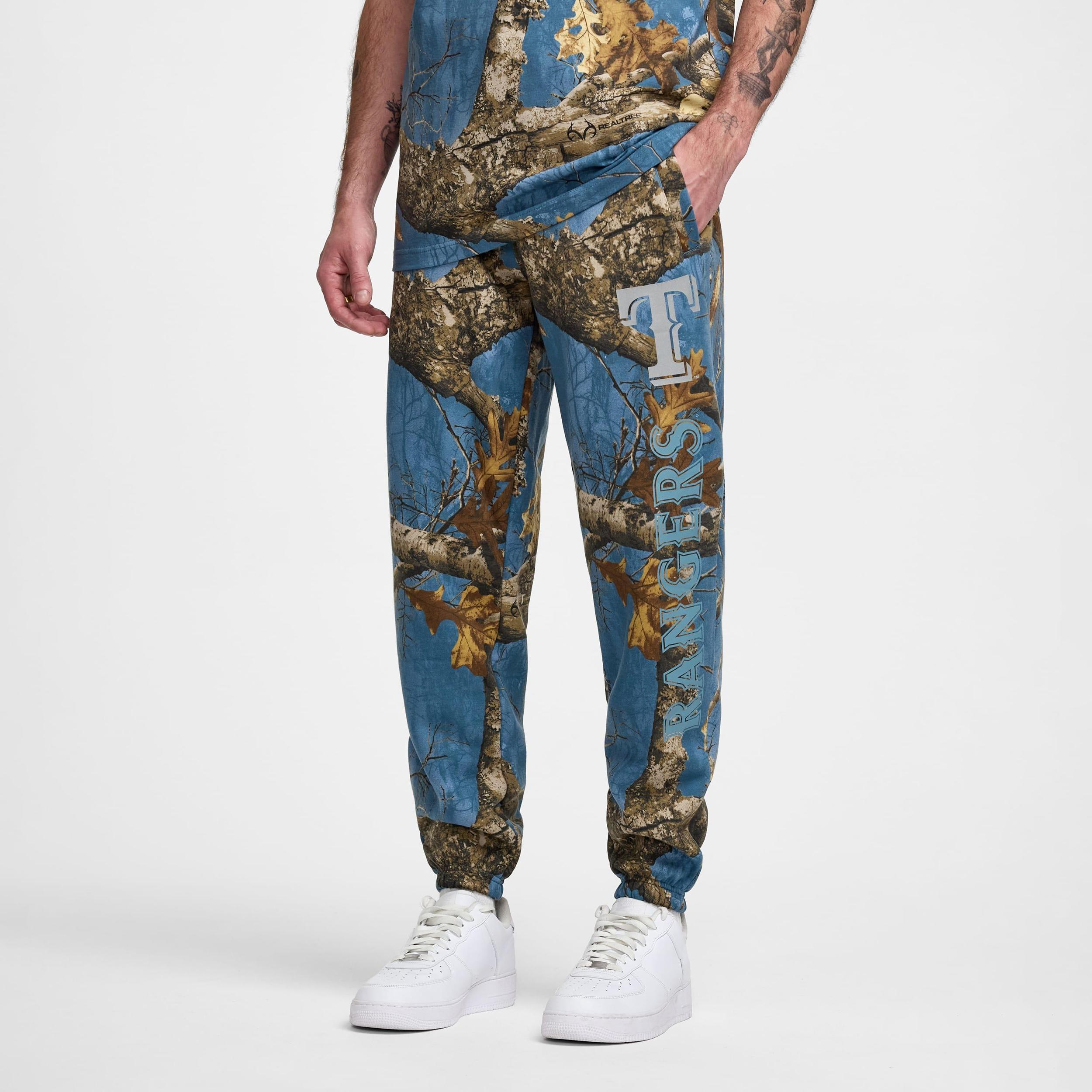 Houston Astros Realtree Sweatpants Male Product Image