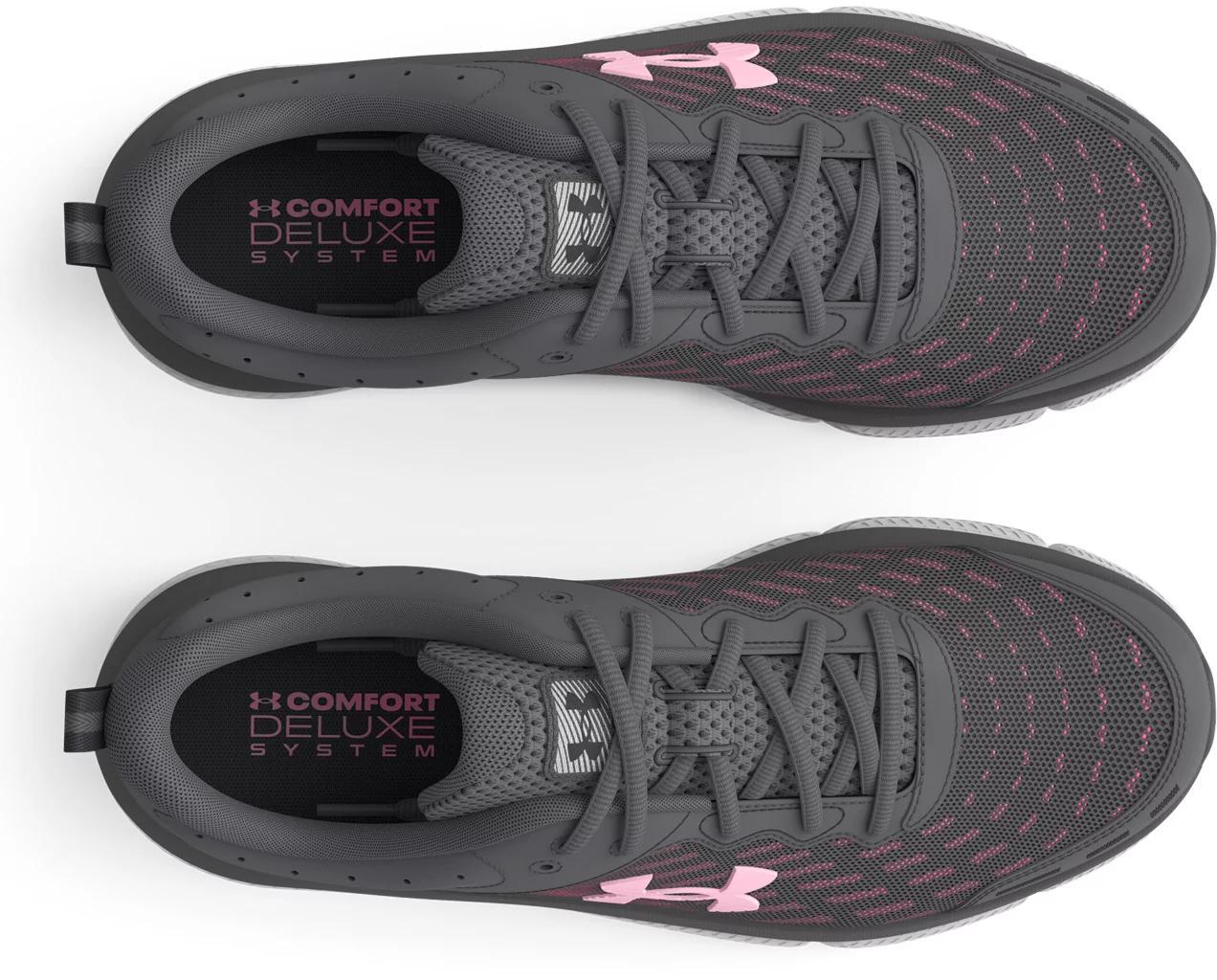 UA Charged Assert 10 Womens Running Shoes Product Image