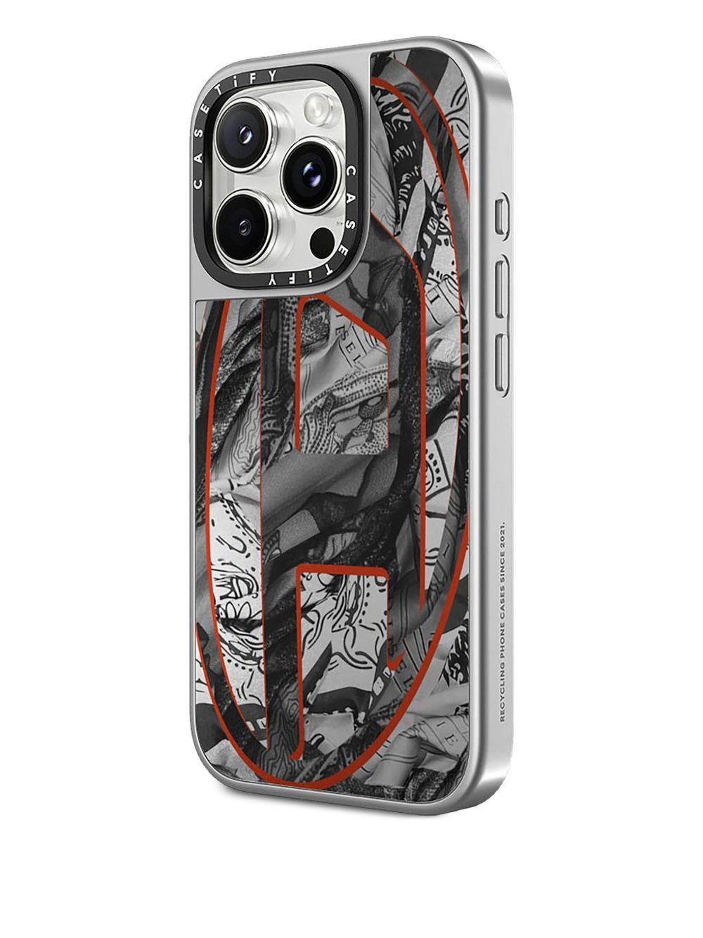 x CASETiFY moulded iPhone 16 Pro case Product Image