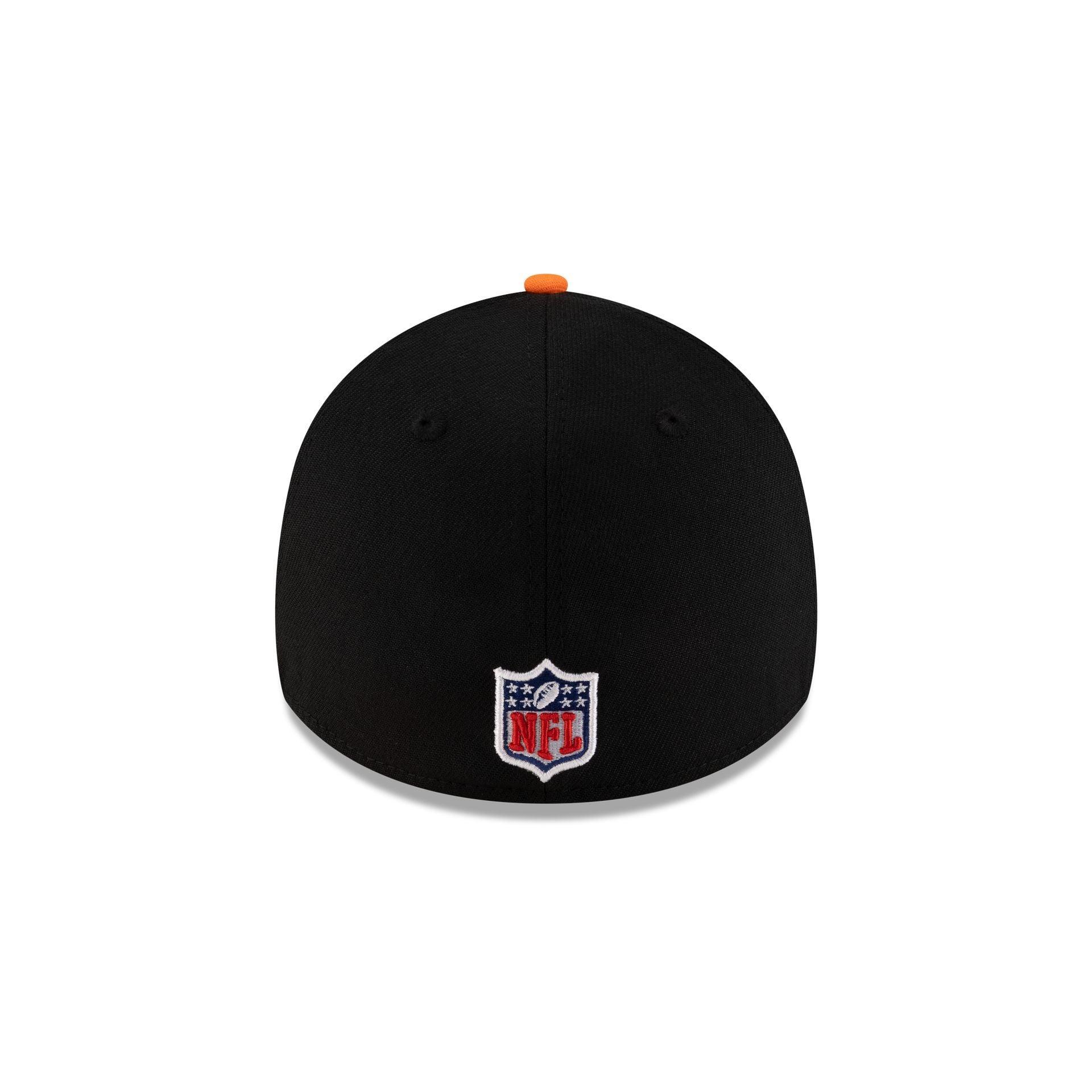 Denver Broncos 2025 Draft 39THIRTY Stretch Fit Hat Male Product Image