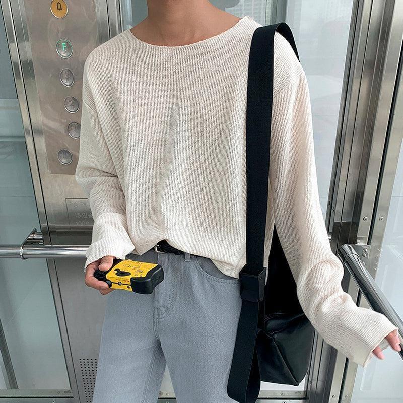 RT No. 1468 KNITTED LONG SLEEVE Product Image