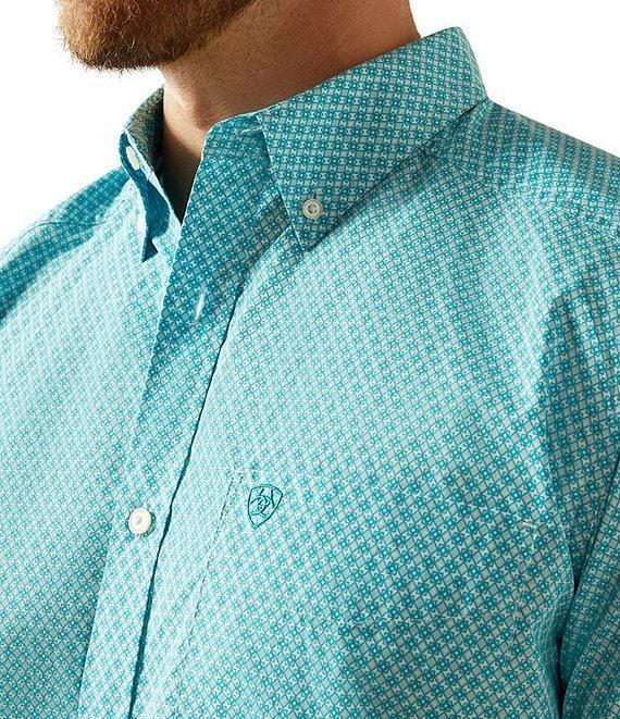 Ariat Westin Classic Fit Short Sleeve Shirt Product Image