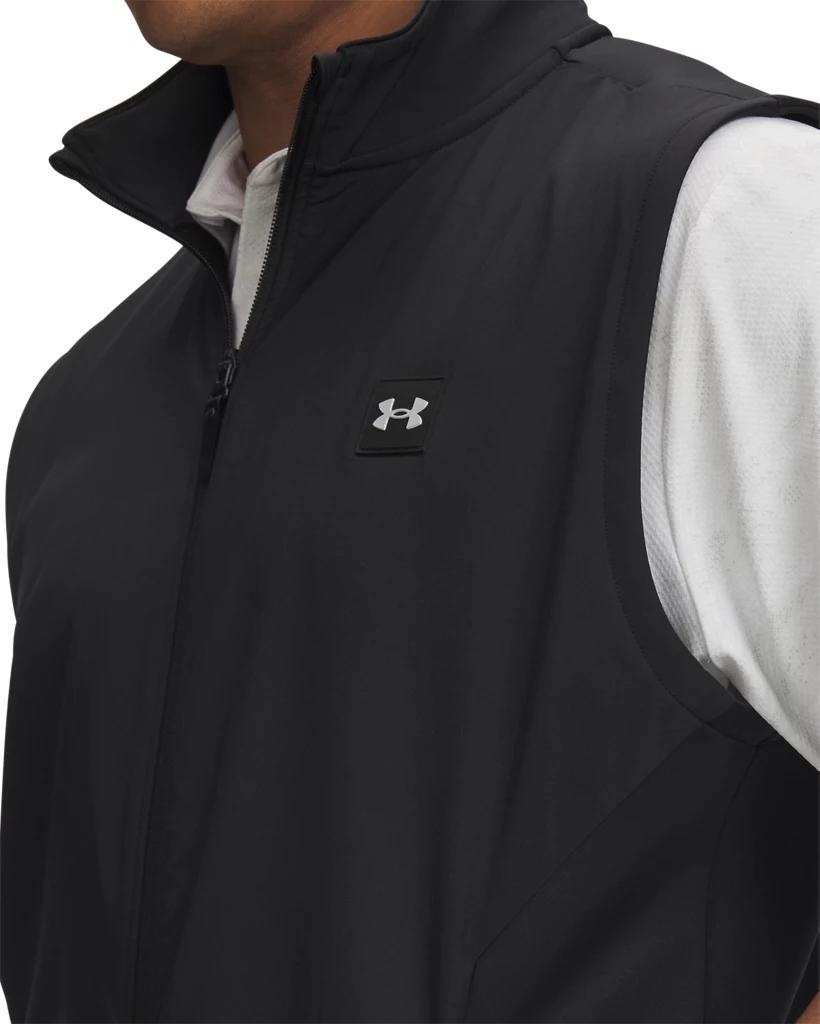 Men's UA Drive Pro Storm Hybrid Vest Product Image