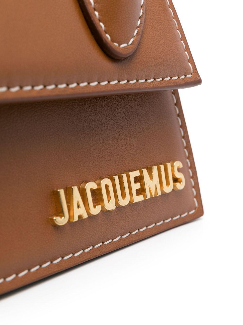 Le Chiquito leather mini bag Product Image