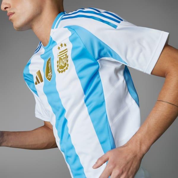 Argentina 2024 Home Authentic Jersey Product Image