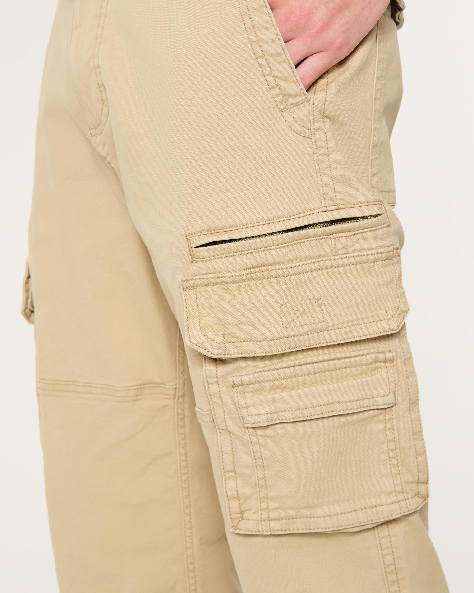 Loose Heavyweight Cargo Pants Product Image