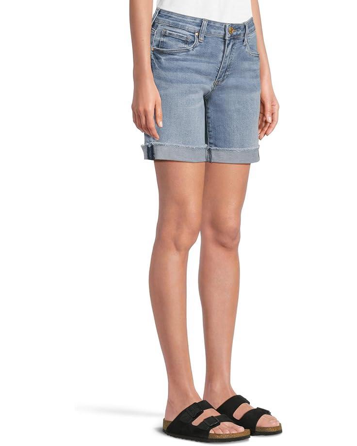 The Keeper Fray Cuff Shorts Product Image