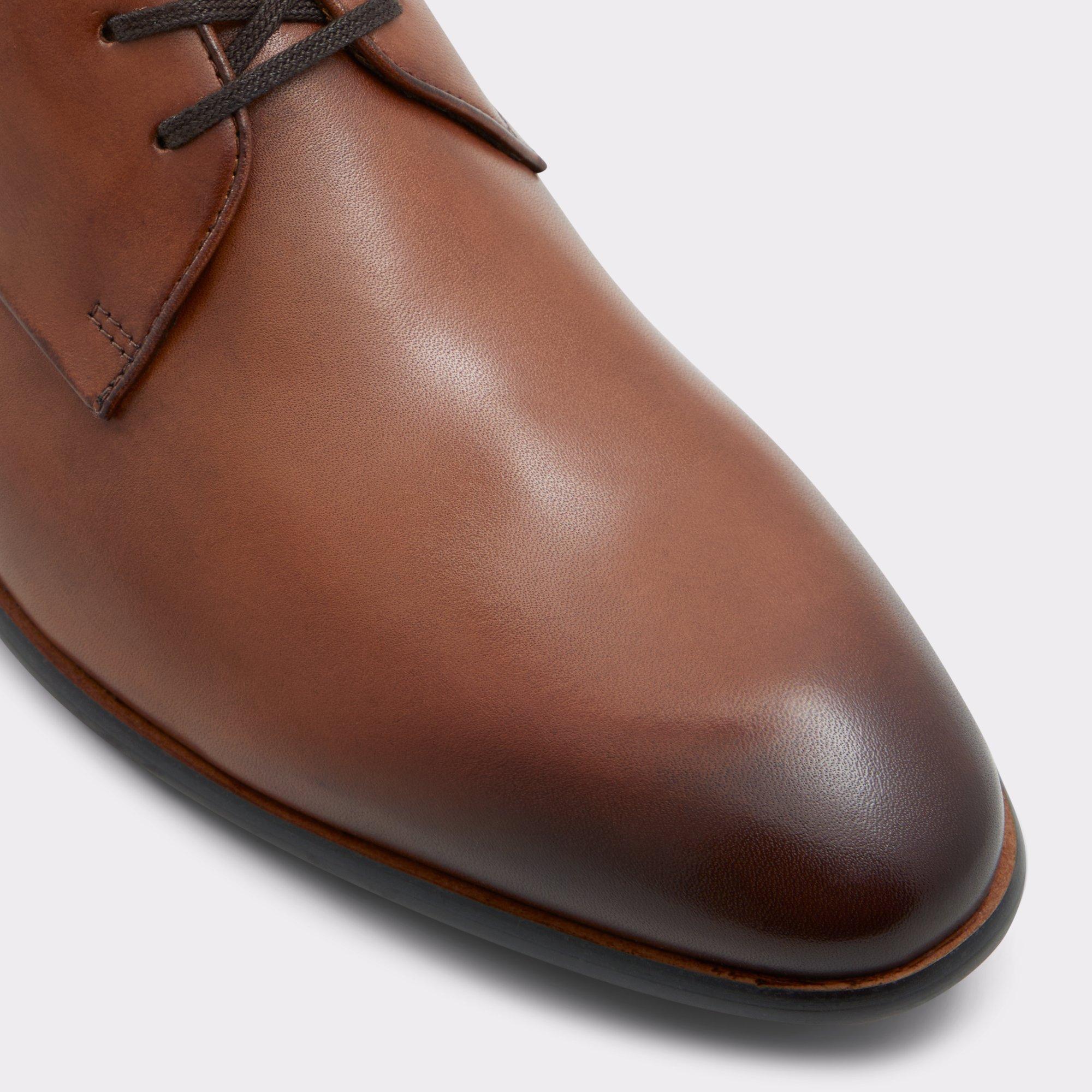 Marcelus Cognac Men's Oxfords & Lace-ups | ALDO US Product Image